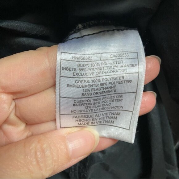 Nike lightweight kids zip up running warm up jacket Sz M (8-10yrs) - Picture 7 of 9